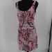 Lilly Pulitzer Dresses | Lilly Pulitzer Women's Multi Colored Sequin Tank Dress Size 8 | Color: Red/Tan | Size: 8