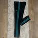 Adidas Pants | Light Blue Adidas Track Pants / Sweat Pants | Color: Black/Blue | Size: S