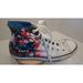 Converse Shoes | Converse Chuck Taylor All Star X Dc Comics Multicolor Womens 9 Mens 7 Unisex | Color: White | Size: 7