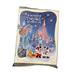 Disney Holiday | Disney 50th Mickeys Very Merry Christmas Print | Color: Blue | Size: Os