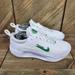 Nike Shoes | Nike Court Zoom Nxt Hc Womens Athletic Shoes Size 8 White Kelly Green Dv3282-102 | Color: Green/White | Size: 8