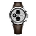 Raymond Weil WEIL Freelancer Herrenuhr - 7732 -STC-65201 - rund - mechanischer Chronograph mit automatischem Aufzug und Tages- und Datumsfunktion, Geld, Kasten 42 mm