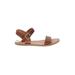 Steve Madden Sandals: Tan Shoes - Women's Size 8