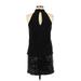 Frederick's of Hollywood Casual Dress: Black Dresses - Women's Size Medium
