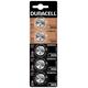 DURACELL CR2032 3V Lithium Coin Cell Battery, Designed for Electronic Devices, Package Includes 20 Batteries