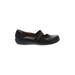 Clarks Flats: Black Shoes - Women's Size 9 1/2