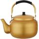 Yellow Teapot, Lightweight Kettle, Large Capacity Household Kettle, Kettle-3L (Size : 1.5L)