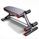 Weight Bench Adjustable Utility Gym Bench for Full Body Workout Multi-Purpose Incline Decline Benchs Dumbbell Bench