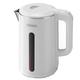 Electric Kettles Classic Electric Kettle 360 ° Rotating Base Boil Dry Protection Kettle Boiler Home Stainless Steel Hot Water Boiler ease of use