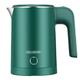 Electric Kettles Double Cordless Electric Kettle Auto Shut-off Home Mini Kettle Boiler 600ml Travel Stainless Steel Hot Water Boiler ease of use