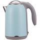 Kettles,Electric Kettle Temperature Control 1800W Fast Boil Kettle 100% Bpa Free Stainless Steel Kettle, Auto Shut Off and Boil Dry Protection, 1.7L hopeful