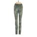 REI Co Op Active Pants - Mid/Reg Rise: Green Activewear - Women's Size X-Small