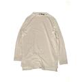 Lands' End Fleece Jacket: Ivory Print Jackets & Outerwear - Kids Girl's Size 10