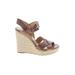 MICHAEL Michael Kors Wedges: Brown Shoes - Women's Size 6
