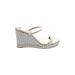 Dolce Vita Wedges: Ivory Shoes - Women's Size 9