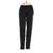 Adidas Casual Pants - High Rise: Black Bottoms - Women's Size Small