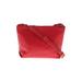 J.Crew Leather Shoulder Bag: Red Bags