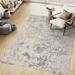 Brooklyn Rug Co Tyra Contemporary Abstract Area Rug