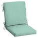 Canora Grey Aljo Outdoor Lounge Chair 5.75" Cushion Polyester | 3.5" H x 20" W x 20" D | Wayfair F18450DCB6BB40218B47C4F76444A6B7