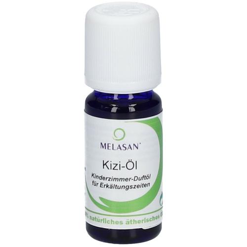 Melasan Kizi Kdrzimmeroel 1 10Ml 10 ml Ätherisches Öl