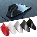 Accessori auto Antenna radio bianca con pinna di squalo per Volkswagen VW MK4 MK5 MK6 Golf 5 6 7 Polo passat b5 b6 touran accessori auto