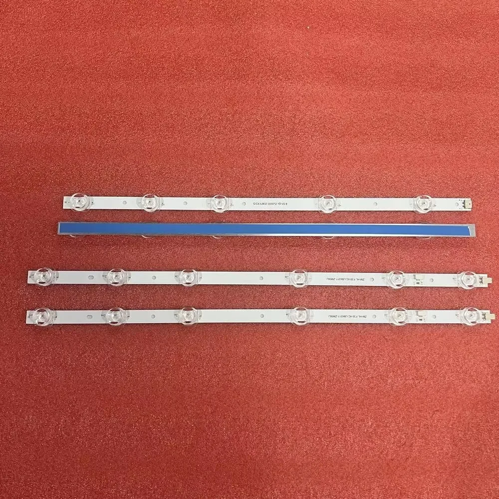 LED-Streifen für TCL 43DP600 L43S6500 43S6500FS 43S6500 43S423 43S421 43S325 Thomson 43UD6426 43UC6306T 43UD6426 43UD6406 Image