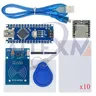 13 56 MHz IC-Karte Nano V2.0 Mini-USB-Karte mit gelötetem USB-Kabel Mini-MP3-Modul MFRC522 DIY