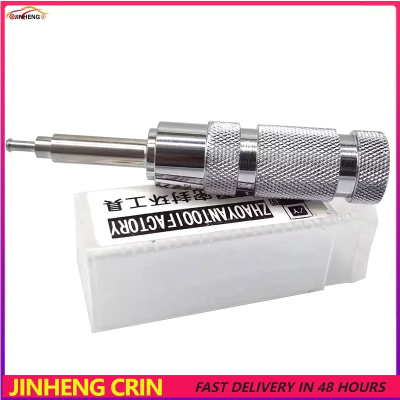 CRIN Einspritzdüsen-Dichtungsring-Unterlegscheibe, Dichtung zum Einbau und Entfernen von Reparaturwerkzeugen für BOSCH 110 120 Image