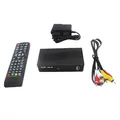 Hd99 fta hevc h.264 dvb t2 digitaler tv tuner h.264 tv empfänger full hd dvbt2 video decoder eu