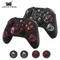 Daten Frosch Silikon hülle für Xbox Gamepad für Xbox One Controller Abdeckung Proective Skin mit Daumen griff Zubehör Steuer gehäuse