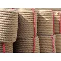 Corde de jute naturelle ficelle de chanvre ficelle torsadée ficelle de macramé décoration faite