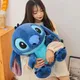 Jouet en peluche Disney Stitch pour enfants jouets en peluche Anime jouets en peluche Kawaii