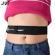 Ceinture de Protection pour tube péritoneal sangle respirante ajustable thérapie abdominale pour