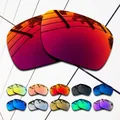 E.O.S – verres de remplacement polarisés vente en gros pour lunettes de soleil Oakley Jupiter