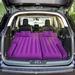 6.2" Air Mattress - Alwyn Home Lage Inflatable SUV Car Bed w/ Electric Pump & Pillows in Indigo | 72.8 H x 55 W 6.2 D Wayfair