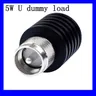 5W RF Coaxial Dummy Load U Style UHF PL259 M Male Plug Connector 50 Ohm DC-1GHz Dummy Load