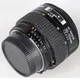 Nikon AF 35-70 F3.3-4.5 camera lens