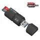 SD Card Reader USB 3.0 Card Reader 3.0 For USB Micro SD Adapter Flash Drive Smart Memory Card Reader