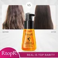 RtopR Moroccan Hair Care Essential Oil Anti-hair Loss Product Improves Dry Hair Repairs Hair Quality