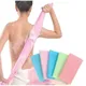 Beauty Skin Exfoliating Cloth Washcloth Japanese Body Wash Towel Nylon Bath Towel Skin Polishing
