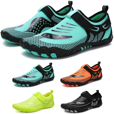 Water Shoes for Women Men Barefoot Beach Shoes Breathable Sport Shoe Quick Dry River Sea Aqua