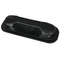 Durable Practical Small Useful Kayak Raft Dinghy Inflatable Boat Boat Grab Handle Rail Black/Gery