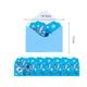 6pcs/lot Baby Shower Party Kids Favors Stitch Theme Happy Birthday Decorations Invitation Cards With