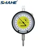 SHAHE Dial Indicator Gauge Dial Indicator 0.001mm Gauge 0-1mm Dial Indicator