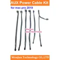 6pcs/set for Belkin AUX Power Cable Kit for Mac Pro 2019 mini 8pin to dual pci-e 6pin /6+2pin