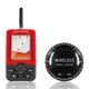 Wireless Fish Finder XJ01 Portable Sonar Fish Finders Fishing Echo Sounder Fishing Detector Fish