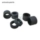 1 set 6pcs Scanner pick up roller tires Rubber for Fujitsu fi-6800 Separation Roller Brake Roller