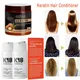 Collagen Hair Treatment Deep Repair Conditioning Keratin Hair Conditioner Argan Oil Collagen Hair