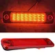 Brake Light Red Smoked Len Red Brake Light for Ford Transit MK7 Transit Tourneo 2006-2014 1519539