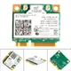 Dual Band Wireless Card For Intel 7260 7260HMW Mini PCI-E 2.4G/5Ghz Wlan Wifi